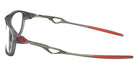 Oakley® OX8203 NEOMATA OX8203 820302 53 Eyeglasses - Satin Gray Smoke 820302