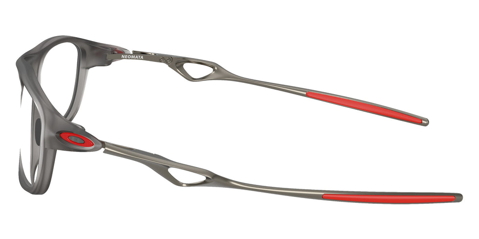 Oakley® OX8203 NEOMATA OX8203 820302 53 Eyeglasses - Satin Gray Smoke 820302