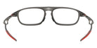 Oakley® OX8203 NEOMATA OX8203 820302 53 Eyeglasses - Satin Gray Smoke 820302