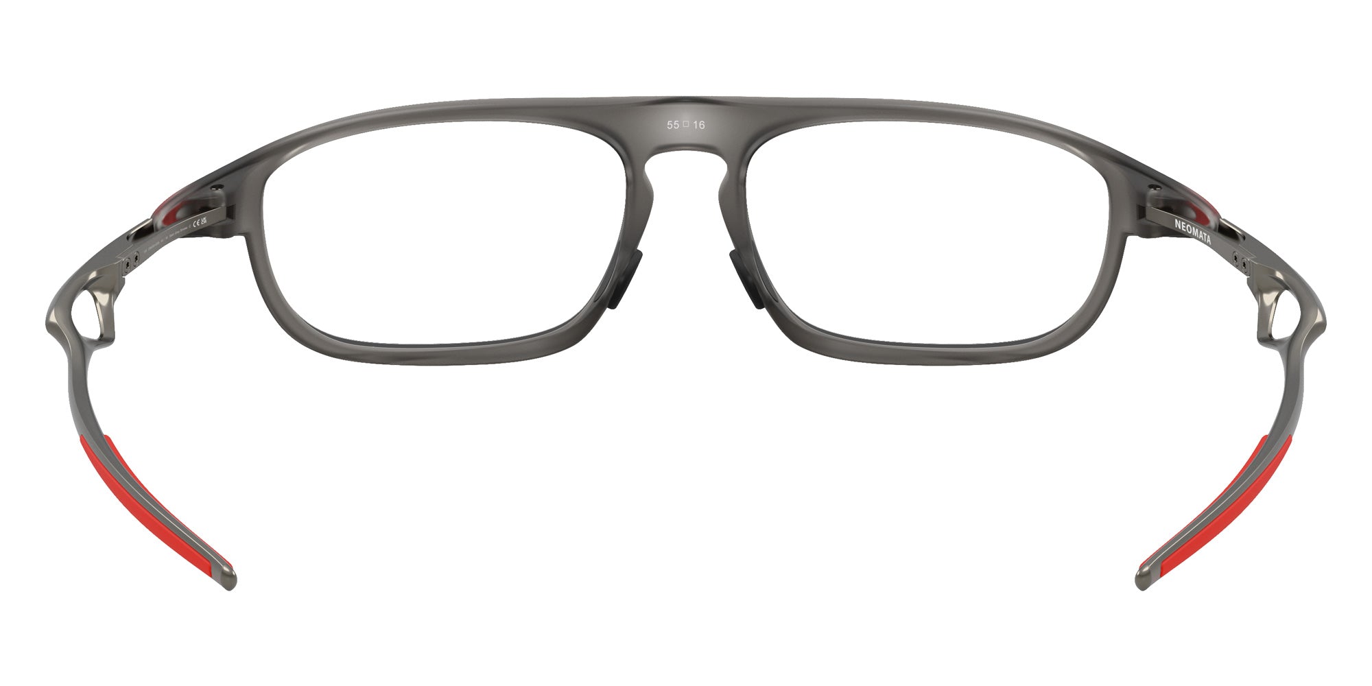 Oakley® OX8203 NEOMATA OX8203 820302 53 Eyeglasses - Satin Gray Smoke 820302