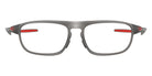 Oakley® OX8203 NEOMATA OX8203 820302 53 Eyeglasses - Satin Gray Smoke 820302