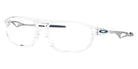 Oakley® OX8203 NEOMATA OX8203 820303 53 Eyeglasses - Polished Clear 820303