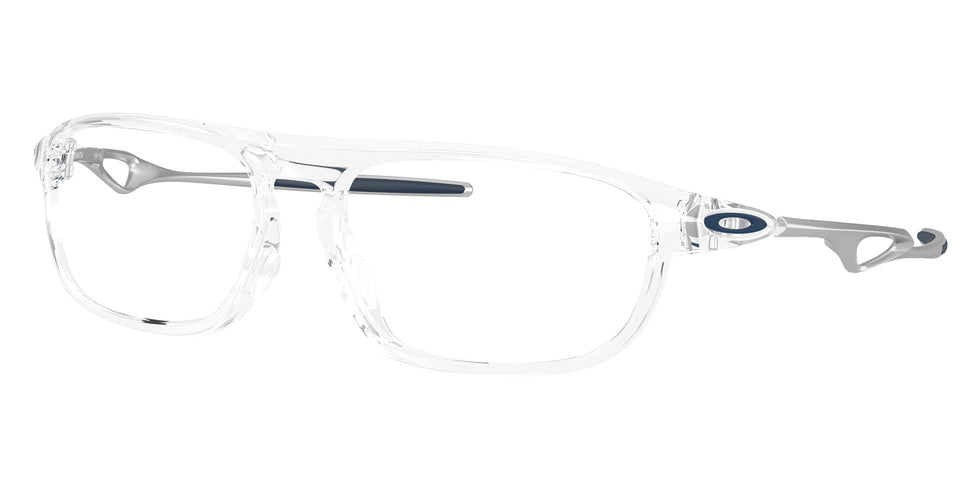 Oakley® OX8203 NEOMATA OX8203 820303 53 Eyeglasses - Polished Clear 820303