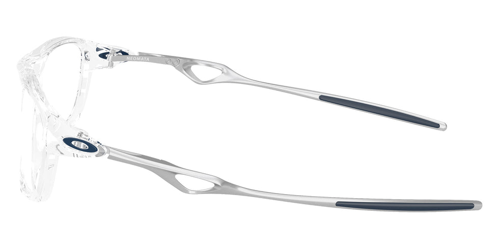 Oakley® OX8203 NEOMATA OX8203 820303 53 Eyeglasses - Polished Clear 820303