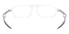 Oakley® OX8203 NEOMATA OX8203 820303 53 Eyeglasses - Polished Clear 820303