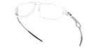 Oakley® OX8203 NEOMATA OX8203 820303 53 Eyeglasses - Polished Clear 820303
