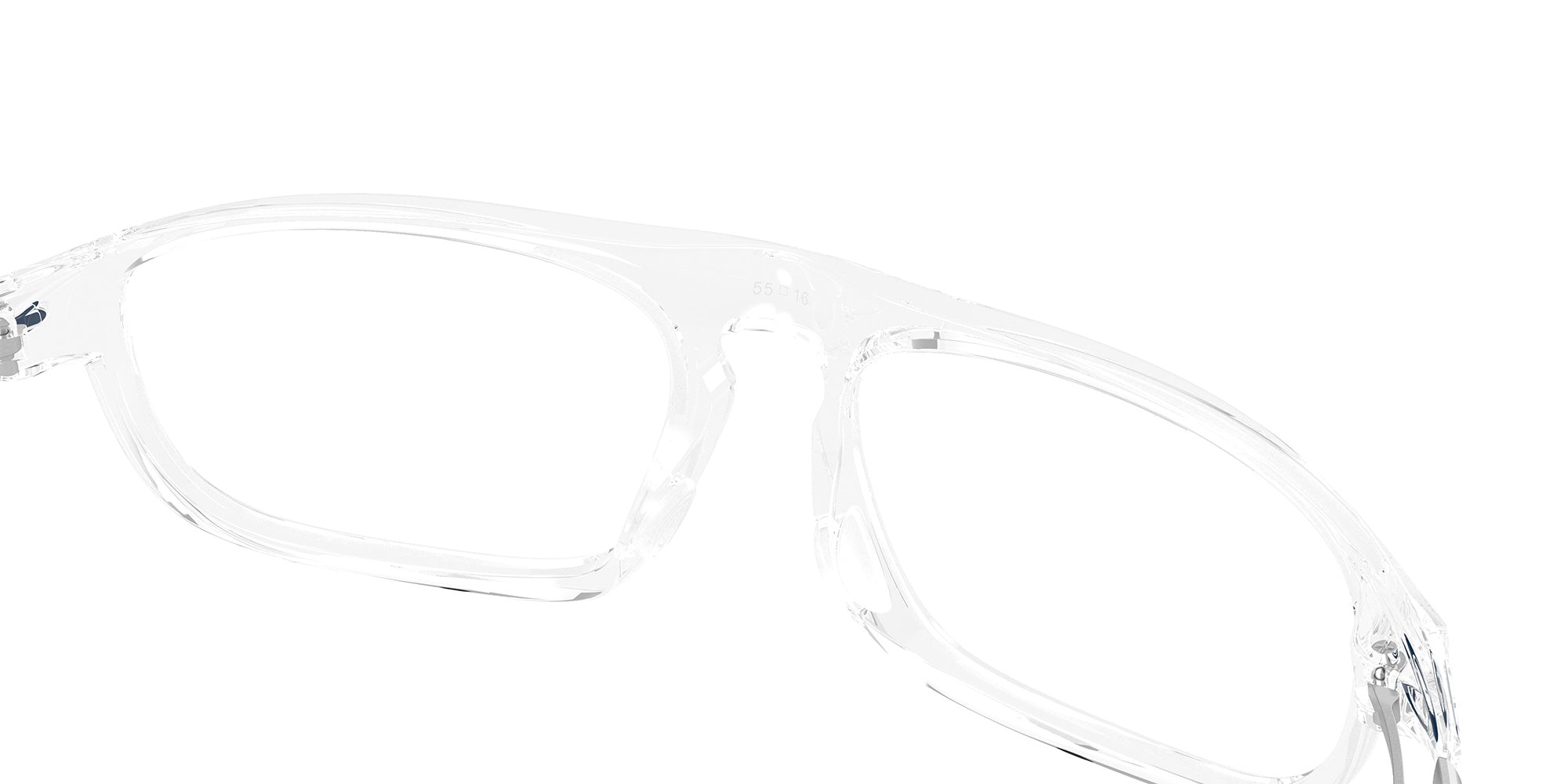 Oakley® OX8203 NEOMATA OX8203 820303 53 Eyeglasses - Polished Clear 820303