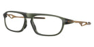 Oakley® OX8203 NEOMATA OX8203 820304 55 Eyeglasses - Matte Olive Ink 820304