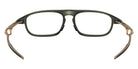Oakley® OX8203 NEOMATA OX8203 820304 55 Eyeglasses - Matte Olive Ink 820304