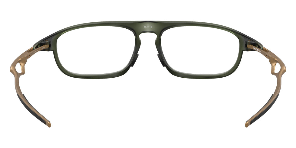 Oakley® OX8203 NEOMATA OX8203 820304 55 Eyeglasses - Matte Olive Ink 820304