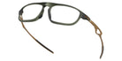 Oakley® OX8203 NEOMATA OX8203 820304 55 Eyeglasses - Matte Olive Ink 820304