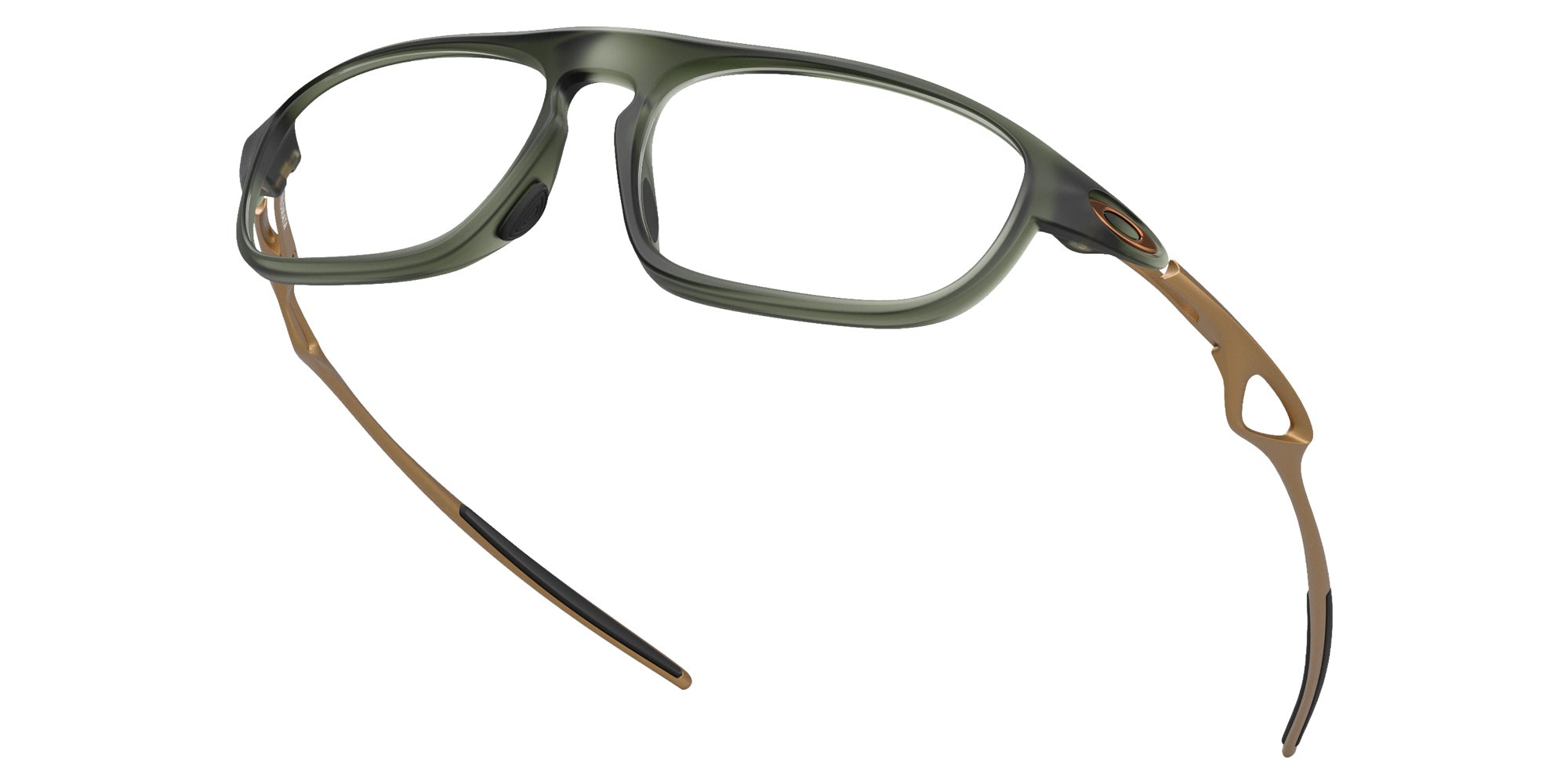 Oakley® OX8203 NEOMATA OX8203 820304 55 Eyeglasses - Matte Olive Ink 820304