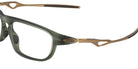 Oakley® OX8203 NEOMATA OX8203 820304 55 Eyeglasses - Matte Olive Ink 820304