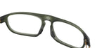Oakley® OX8203 NEOMATA OX8203 820304 55 Eyeglasses - Matte Olive Ink 820304