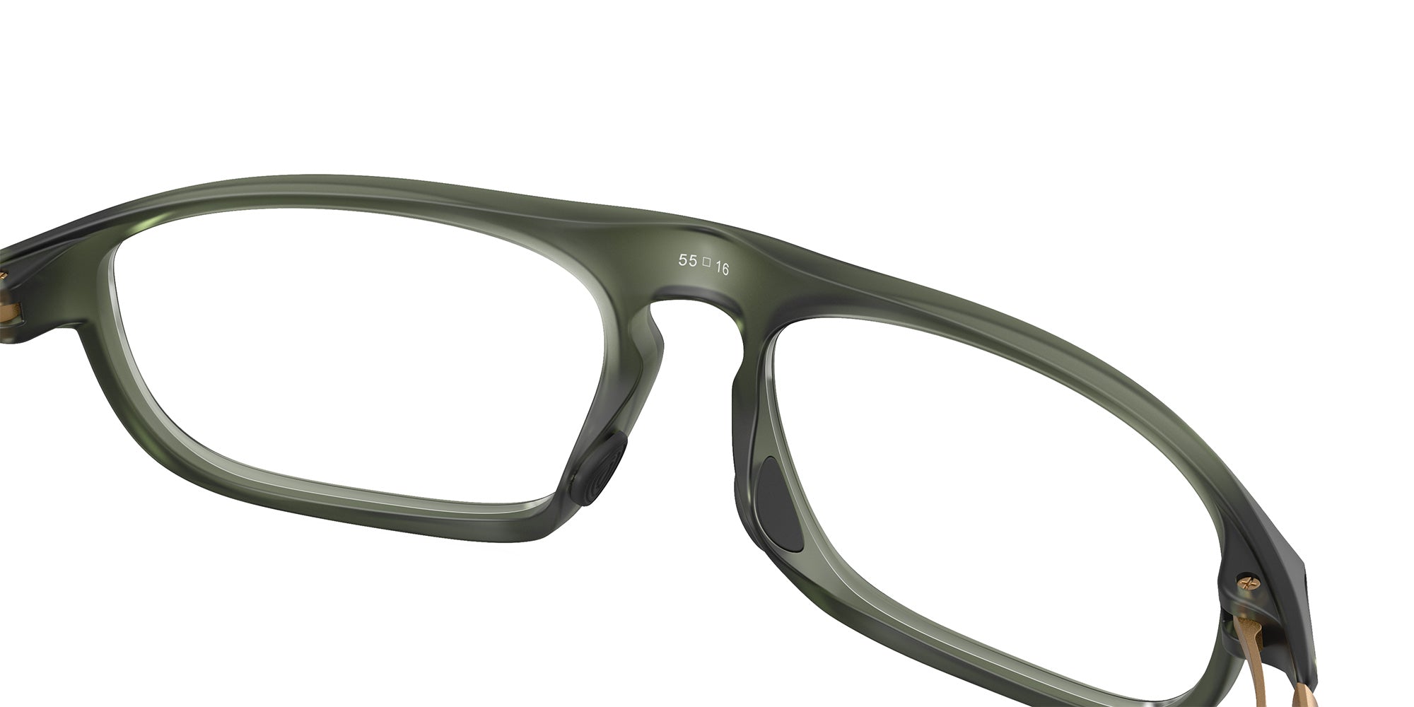 Oakley® OX8203 NEOMATA OX8203 820304 55 Eyeglasses - Matte Olive Ink 820304