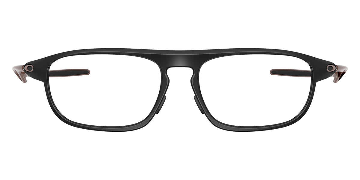 Oakley® OX8203 NEOMATA Eyeglasses - Mahogany Metal