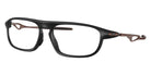 Oakley® OX8203 NEOMATA Eyeglasses - Mahogany Metal