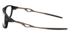 Oakley® OX8203 NEOMATA Eyeglasses - Mahogany Metal