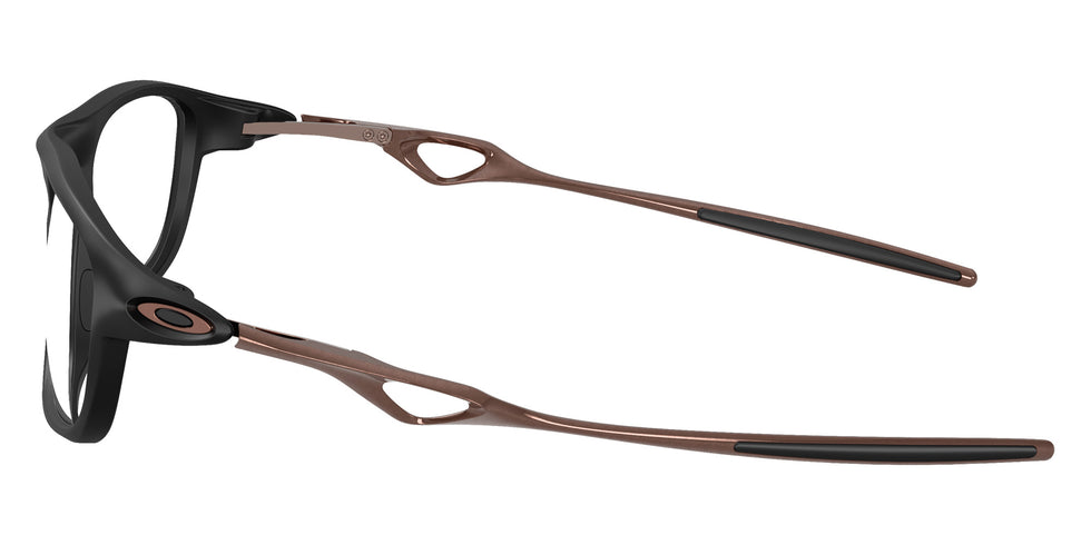 Oakley® OX8203 NEOMATA Eyeglasses - Mahogany Metal