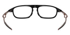Oakley® OX8203 NEOMATA Eyeglasses - Mahogany Metal