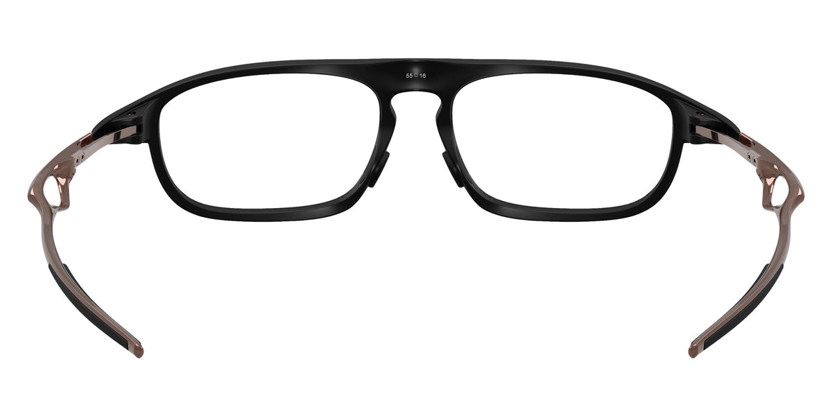 Oakley® OX8203 NEOMATA Eyeglasses - Mahogany Metal