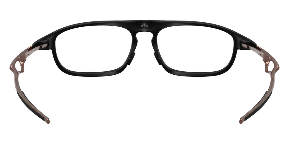 Oakley® OX8203 NEOMATA Eyeglasses - Mahogany Metal