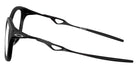 Oakley® OX8204D NEOTURE OX8204D 820401 54 Eyeglasses - Satin Black 820401