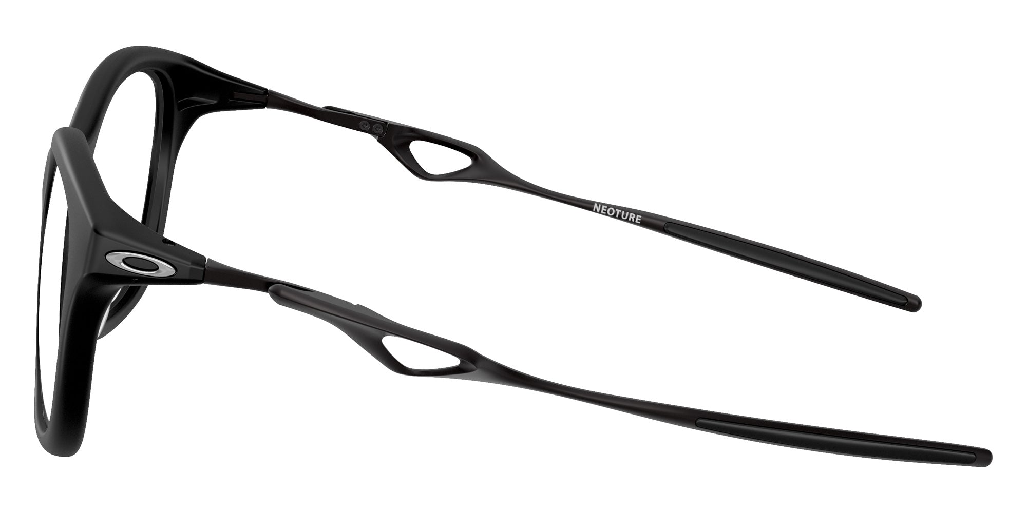 Oakley® OX8204D NEOTURE OX8204D 820401 54 Eyeglasses - Satin Black 820401