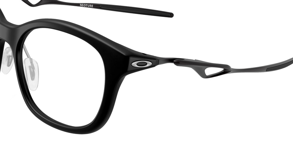 Oakley® OX8204D NEOTURE OX8204D 820401 54 Eyeglasses - Satin Black 820401