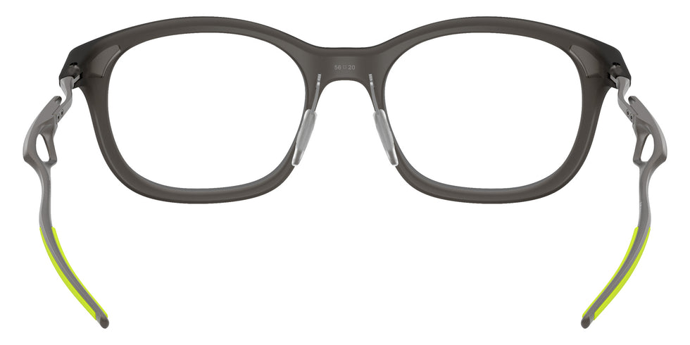 Oakley® OX8204D NEOTURE OX8204D 820402 54 Eyeglasses - Satin Gray Smoke 820402