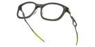 Oakley® OX8204D NEOTURE OX8204D 820402 54 Eyeglasses - Satin Gray Smoke 820402