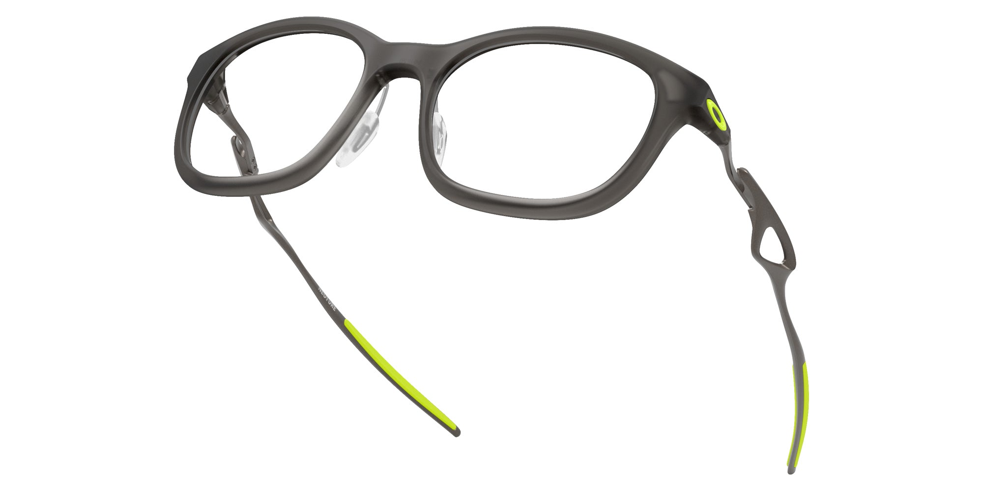 Oakley® OX8204D NEOTURE OX8204D 820402 54 Eyeglasses - Satin Gray Smoke 820402