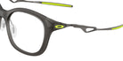 Oakley® OX8204D NEOTURE OX8204D 820402 54 Eyeglasses - Satin Gray Smoke 820402