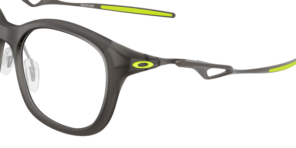 Oakley® OX8204D NEOTURE OX8204D 820402 54 Eyeglasses - Satin Gray Smoke 820402