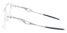 Oakley® OX8204D NEOTURE OX8204D 820403 54 Eyeglasses - Polished Clear 820403