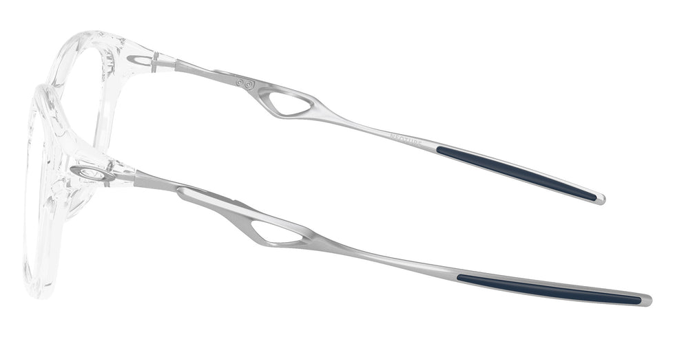 Oakley® OX8204D NEOTURE OX8204D 820403 54 Eyeglasses - Polished Clear 820403