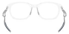 Oakley® OX8204D NEOTURE OX8204D 820403 54 Eyeglasses - Polished Clear 820403