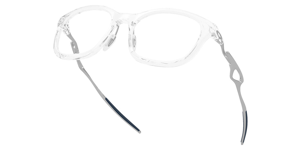 Oakley® OX8204D NEOTURE OX8204D 820403 54 Eyeglasses - Polished Clear 820403