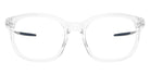 Oakley® OX8204D NEOTURE OX8204D 820403 54 Eyeglasses - Polished Clear 820403