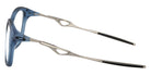 Oakley® OX8204D NEOTURE OX8204D 820404 56 Eyeglasses - Transparent Abyss 820404
