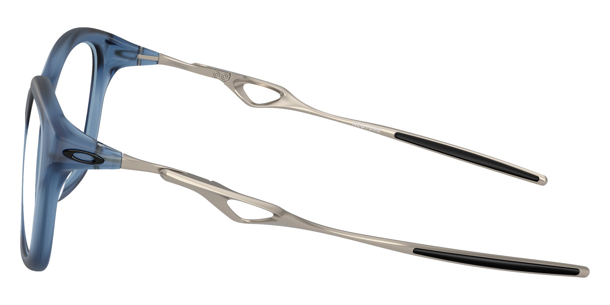 Oakley® OX8204D NEOTURE OX8204D 820404 56 Eyeglasses - Transparent Abyss 820404