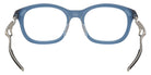 Oakley® OX8204D NEOTURE OX8204D 820404 56 Eyeglasses - Transparent Abyss 820404