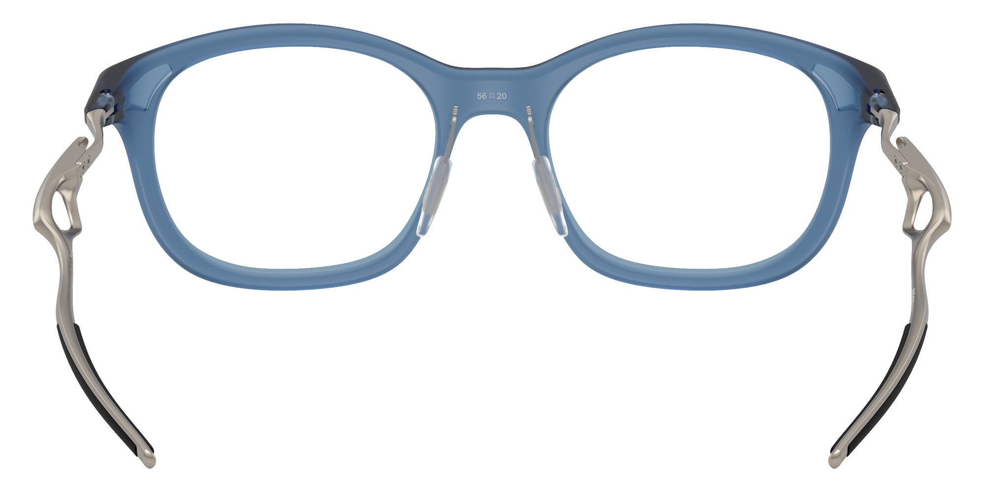 Oakley® OX8204D NEOTURE OX8204D 820404 56 Eyeglasses - Transparent Abyss 820404
