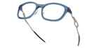 Oakley® OX8204D NEOTURE OX8204D 820404 56 Eyeglasses - Transparent Abyss 820404