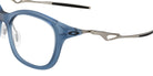 Oakley® OX8204D NEOTURE OX8204D 820404 56 Eyeglasses - Transparent Abyss 820404