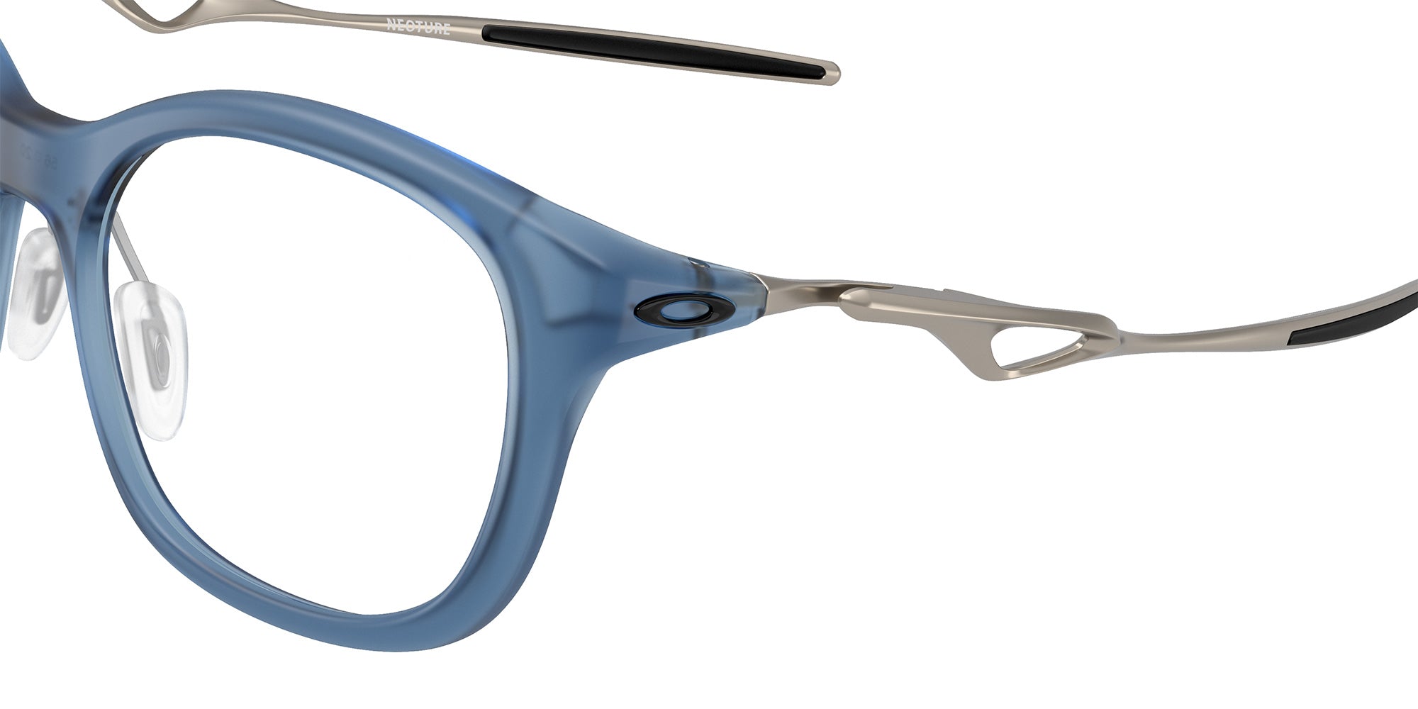 Oakley® OX8204D NEOTURE OX8204D 820404 56 Eyeglasses - Transparent Abyss 820404