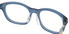 Oakley® OX8204D NEOTURE OX8204D 820404 56 Eyeglasses - Transparent Abyss 820404