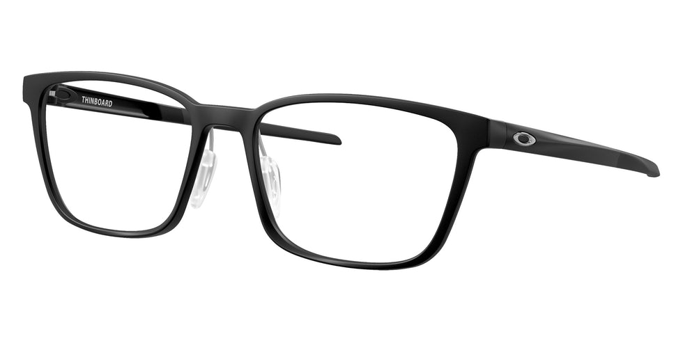 Oakley® OX8205 THINBOARD OX8205 820501 55 Eyeglasses - Satin Black 820501