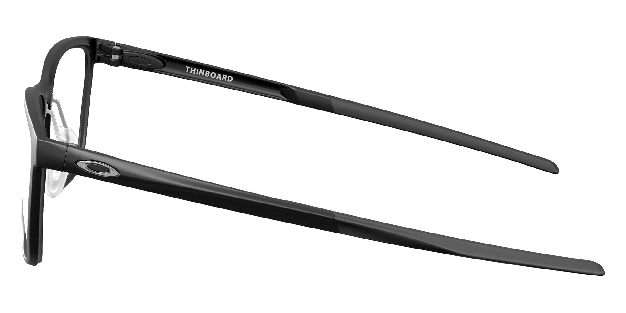 Oakley® OX8205 THINBOARD OX8205 820501 55 Eyeglasses - Satin Black 820501