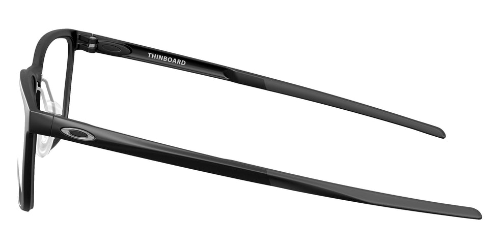 Oakley® OX8205 THINBOARD OX8205 820501 55 Eyeglasses - Satin Black 820501